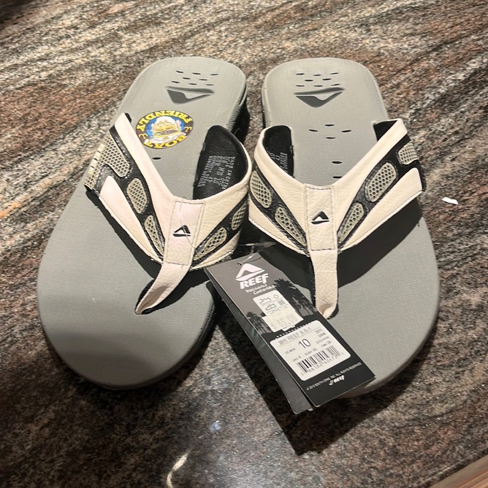 Reef x-s-1 Flip Flop.